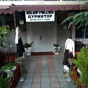 Durmitor Appartement Kumanovo Exterior photo