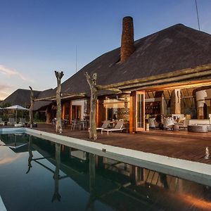 Tala Collection Game Reserve Villa Silverton Exterior photo