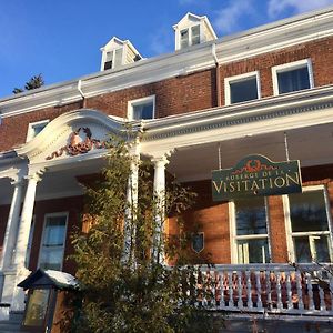 Auberge De La Visitation Hotel Lévis Exterior photo