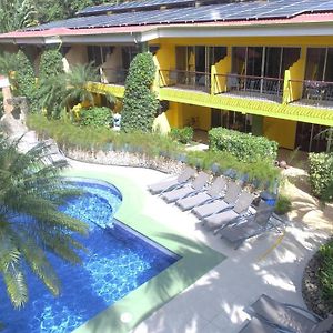 Hotel Mangaby Playa Hermosa  Exterior photo