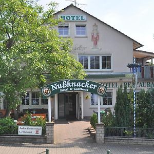 Hotel Nussknacker Fulda Exterior photo