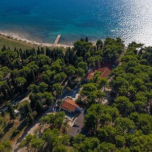 Mobile Homes Camp Pineta - Adriatic Kampovi Fažana Exterior photo