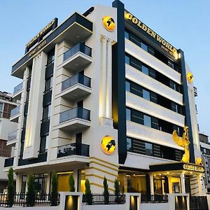 Golden World Suite Hotel Antalya Exterior photo