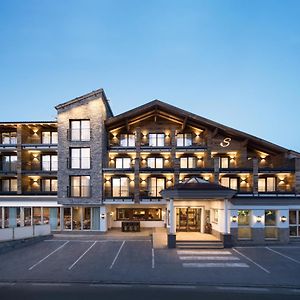 Hotel Stubai Schönberg im Stubaital Exterior photo