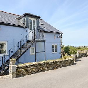 The Blue House Villa Tintagel Exterior photo