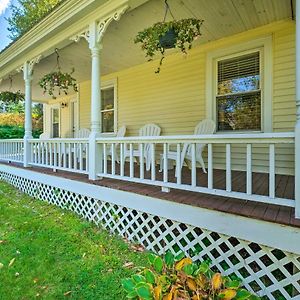 Warrensburg Home About 6 Mi To Lake George! Exterior photo