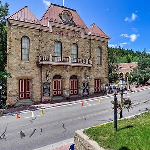 Cozy Home With Deck And Mountain Views, Walk To Casinos Central City Exterior photo