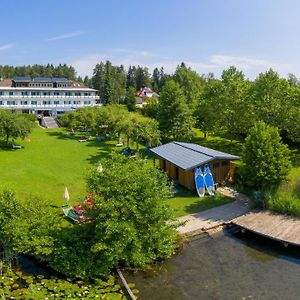 Strandhotel Klopeinersee Sankt Kanzian am Klopeiner See Exterior photo