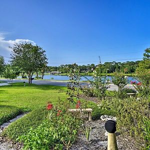 Altamonte Springs Home w/Canoe on Lake Marion Orlando Exterior photo