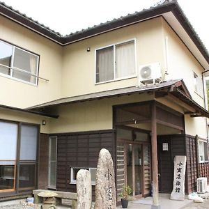 Komuroya Ryokan Hotel Hagi Exterior photo