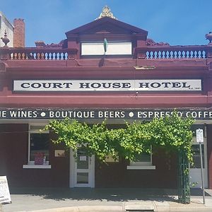 Courthouse Hotel Ararat Exterior photo