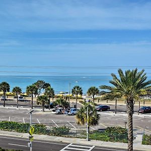 Coastal Condo With Balcony Walk To Madeira Beach! St. Pete Beach Exterior photo