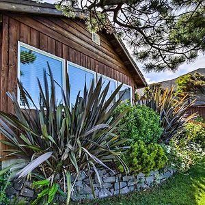 Oceanfront Escape With Pacific Views Surf And Explore Villa Arch Cape Exterior photo