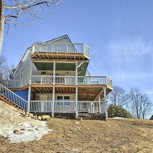 Condo With Hot Tub, 5 Mi To Cranmore Mountain! North Conway Exterior photo