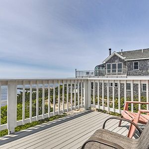 Oceanfront Cape Cod Gem With Balcony, Pets Welcome Villa Dennisport Exterior photo