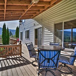 Peaceful, Pet-Friendly Washougal Paradise! Villa Exterior photo