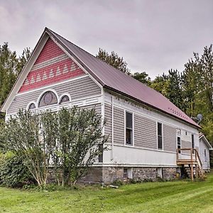 Unique Ovid Apt With Grill On Cayuga Wine Trail! Appartement Exterior photo