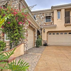 Ocean-View San Diego Home With Pool, Patio And Hot Tub Exterior photo