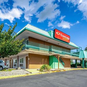 Econo Lodge & Suites Spokane Exterior photo