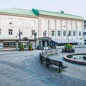 First Hotel Martensson Halmstad Exterior photo