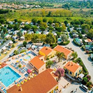 Camping Le Roussillon - Maeva Hotel Saint-Cyprien  Exterior photo