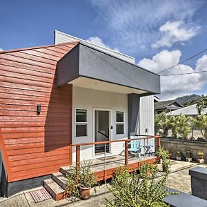 Remodeled Honolulu Apartment With Courtyard Downtown Exterior photo