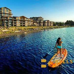 The Beach Club Resort — Bellstar Hotels & Resorts Parksville Exterior photo