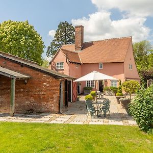 The Old Post Office Villa Higham  Exterior photo