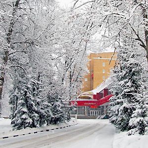 Planernoye Hotel Moskou Exterior photo