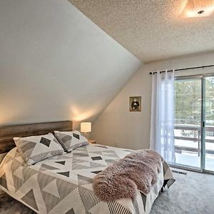 Peaceful And Upscale Ski Cabin 11 Mi To Heavenly! Villa South Lake Tahoe Exterior photo