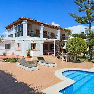 Villa Wicker By Eivillas Sant Jordi de ses Salines Exterior photo