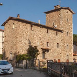 Camera Indipendente in Torre Medievale Hotel Pontassieve Exterior photo