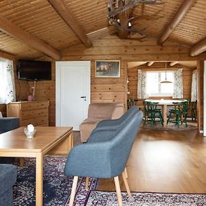 6 Person Holiday Home In Grenå Exterior photo