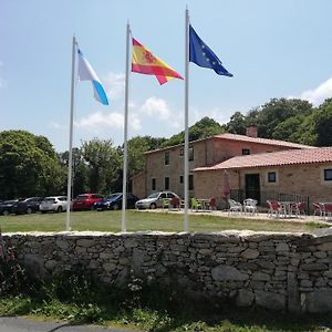 Hosteria Calixtino Pension Palas de Rei Exterior photo