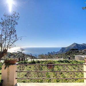 Il Pioppo - Country House Sea View Appartement Massa Lubrense Exterior photo