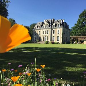 Chateau Des Essards Avec Piscine Et Jacuzzi Bed and Breakfast Langeais Exterior photo