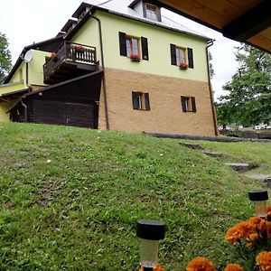 Penzion Ski Appartement Karlova Studánka Exterior photo