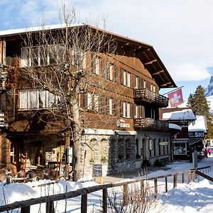 Hotel Blumental Mürren Exterior photo