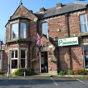 Pinegrove Hotel Carlisle  Exterior photo