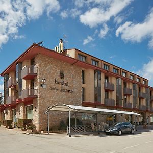 Hostal Dona Juana Hotel Ágreda Exterior photo