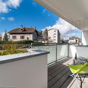 Villa Aniciaca - Recent Apartment With Private And Secure Parking Annecy Exterior photo