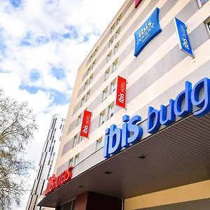 Ibis budget Dijon Centre Clemenceau Hotel Exterior photo