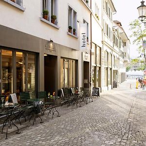 Altstadt Hotel Zürich Exterior photo