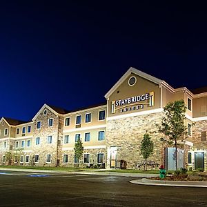 Staybridge Suites Salt Lake-West Valley City Exterior photo