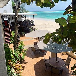 Beach Vue Barbados Aparthotel Bridgetown Exterior photo