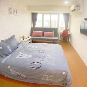 Xing 霖 Zhijia Appartement Taichung Exterior photo