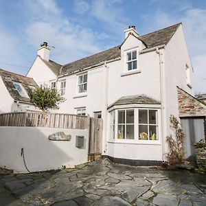 1 Jubilee Cottage Tintagel Exterior photo