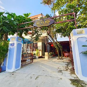 Milk Fruit Homestay - An Bang Beach Hội An Exterior photo