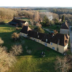 Domaine De La Chartreuse Dautre Bed and Breakfast Mauzac-et-Grand-Castang Exterior photo