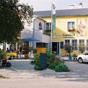 Gasthof Pension „Zur Hammerschmiede“ Hotel Drosendorf Stadt Exterior photo